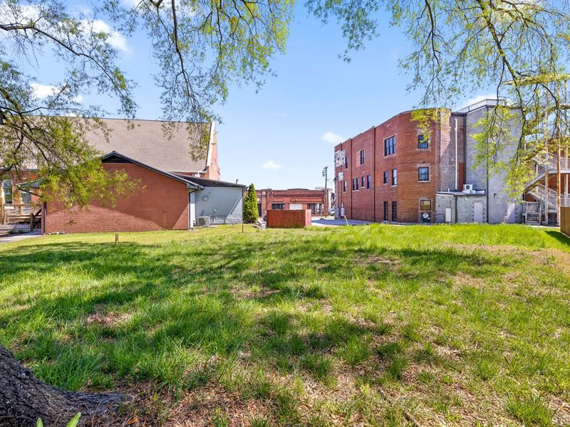 Build in Downtown Chattanooga : Chattanooga : Hamilton County : Tennessee