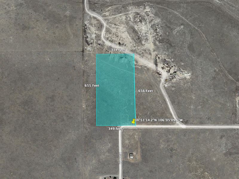 Financing Available : Estancia : Torrance County : New Mexico