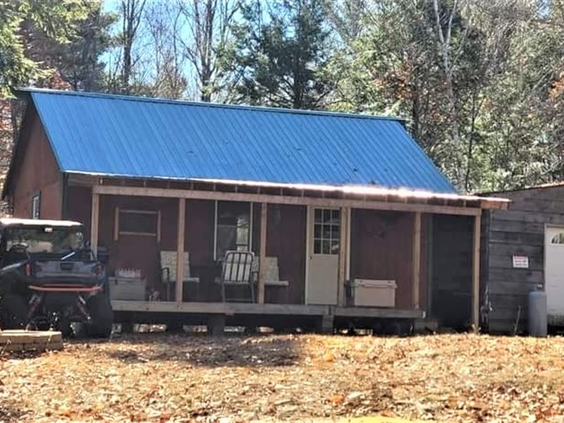 Camp Stony Creek : Stony Creek : Warren County : New York