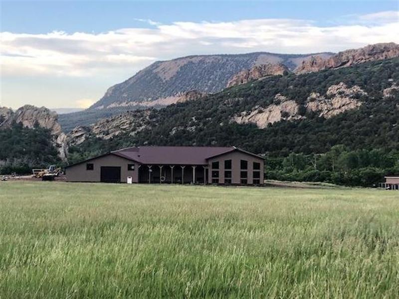 2385 County Road 572, Gardner, Co 8 : Gardner : Huerfano County : Colorado