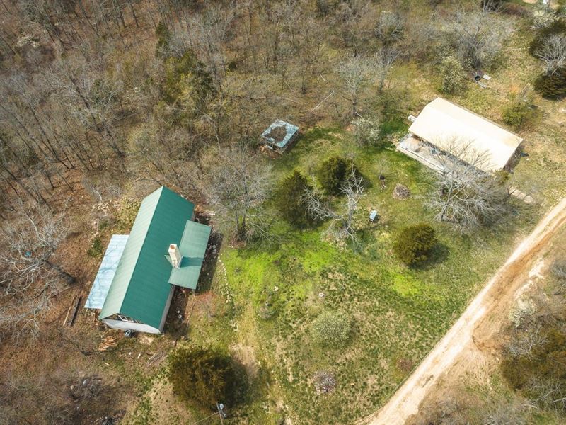 Bourbon Lodge : Bourbon : Crawford County : Missouri