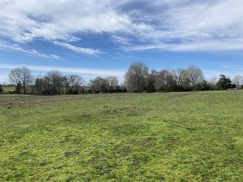 Dual Purpose Recreational Ranch Bos : Boswell : Choctaw County : Oklahoma