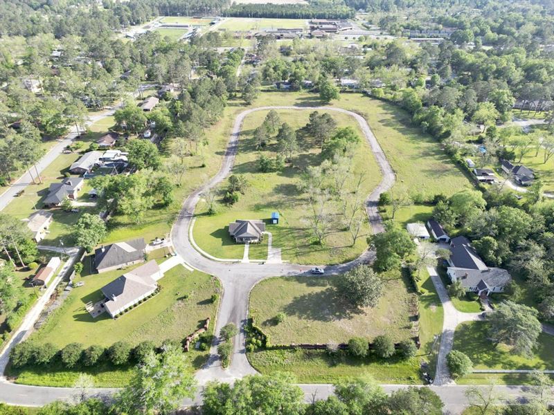 The Orchard Subdivision : Cordele : Crisp County : Georgia