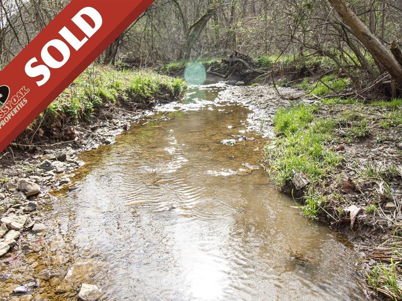 TR 1, 8 Acres, Noble County : Caldwell : Noble County : Ohio