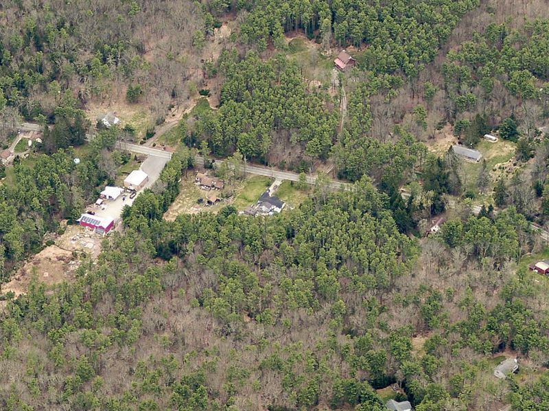 125K Sqft in Highland, NY : Eldred : Sullivan County : New York
