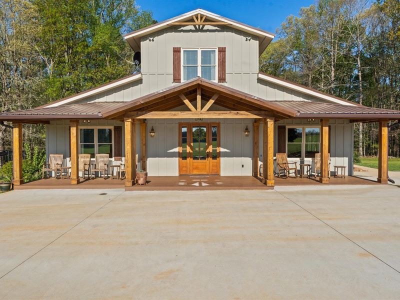 Southern Charm : Newborn : Jasper County : Georgia