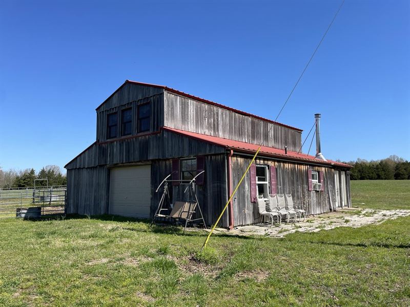 38 Acres of Prime Pasture Land : Horseshoe Bend : Izard County : Arkansas