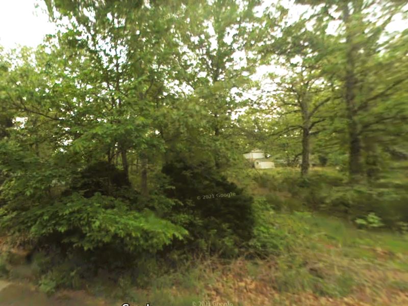 Own a Lot in a Quaint Community : Horseshoe Bend : Izard County : Arkansas
