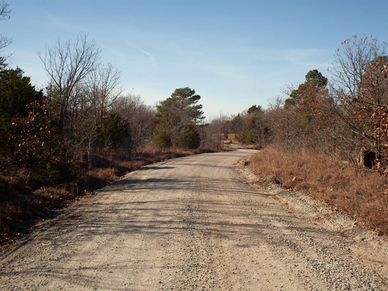Eufaula Lake Amenities Nearby : Longtown : Pittsburg County : Oklahoma