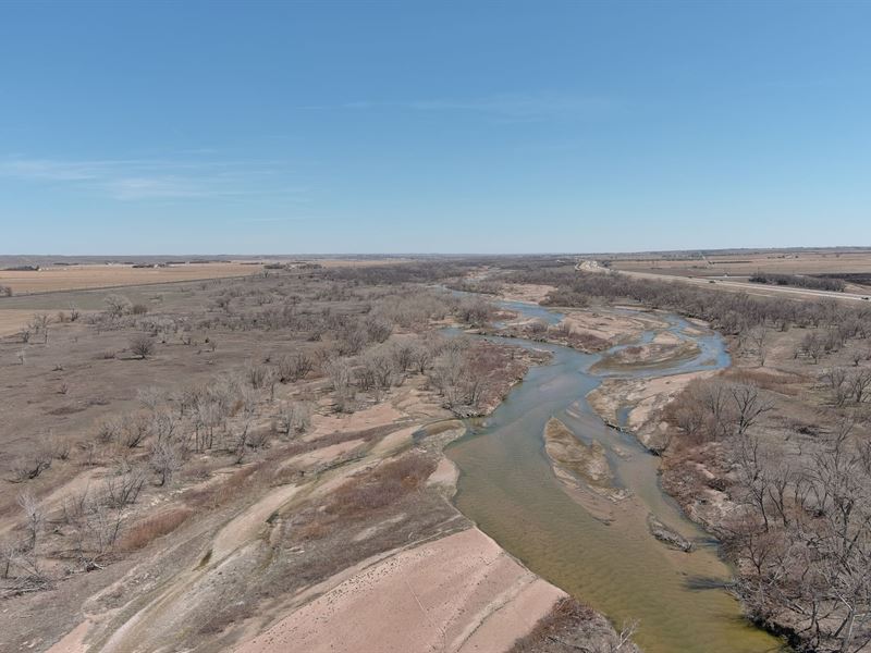 E Brule Irrigated & River Bottom : Brule : Keith County : Nebraska