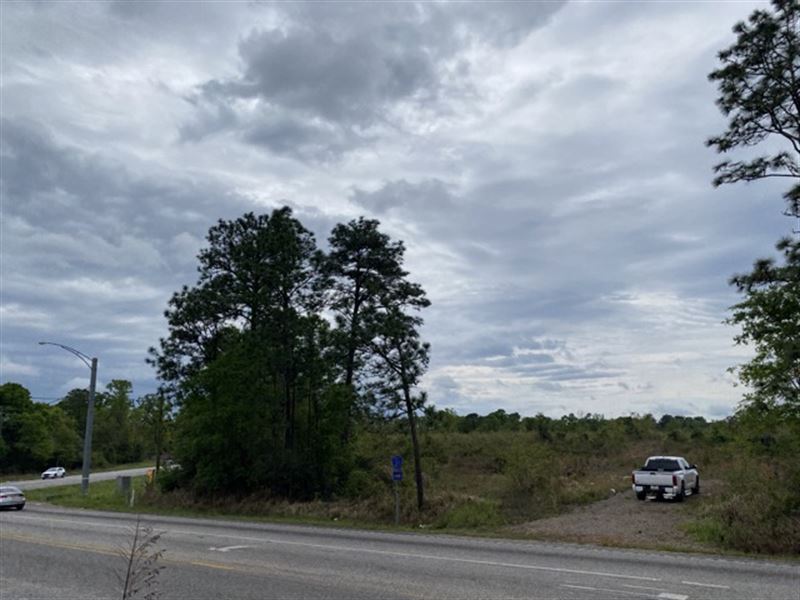Shriners Schillinger Tract : Semmes : Mobile County : Alabama