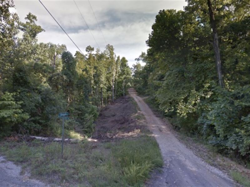 Explore The Ozarks : Williford : Sharp County : Arkansas
