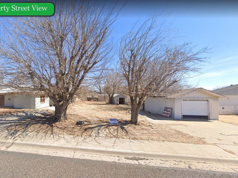 .241 Acre Land in Texas : Shamrock : Wheeler County : Texas