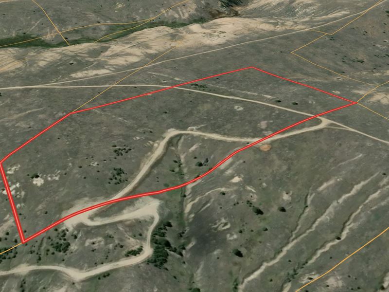 16.80 Acres in Butte, MT : Butte : Silver Bow County : Montana