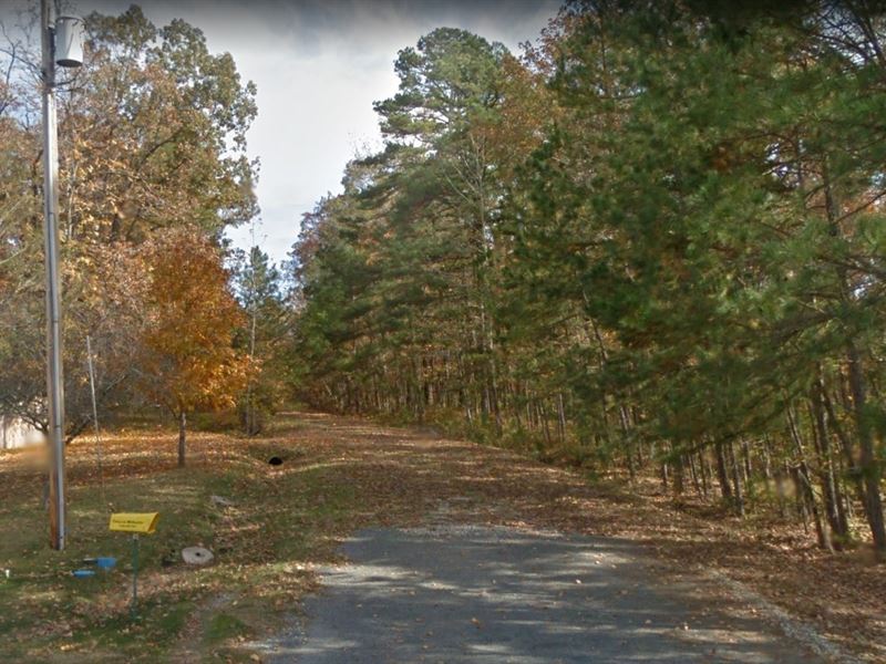 Country Living Near Hot Springs : Hot Springs : Garland County : Arkansas