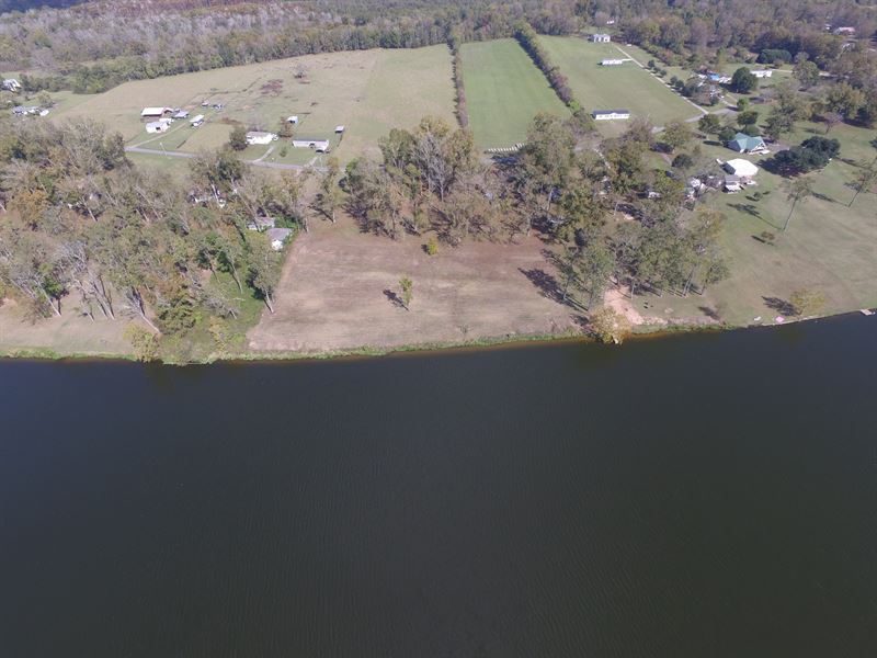 Waterfront Property on Red River : Pineville : Rapides Parish : Louisiana