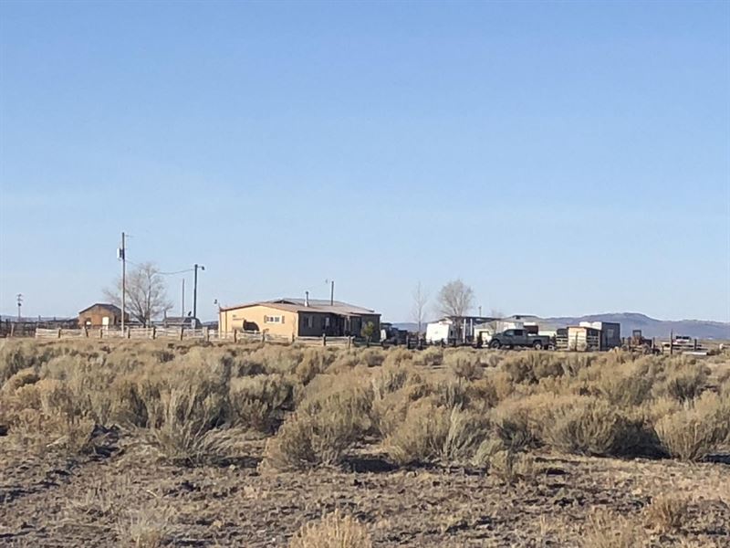 70014 S. Harney Rd, Burns, OR : Burns : Harney County : Oregon
