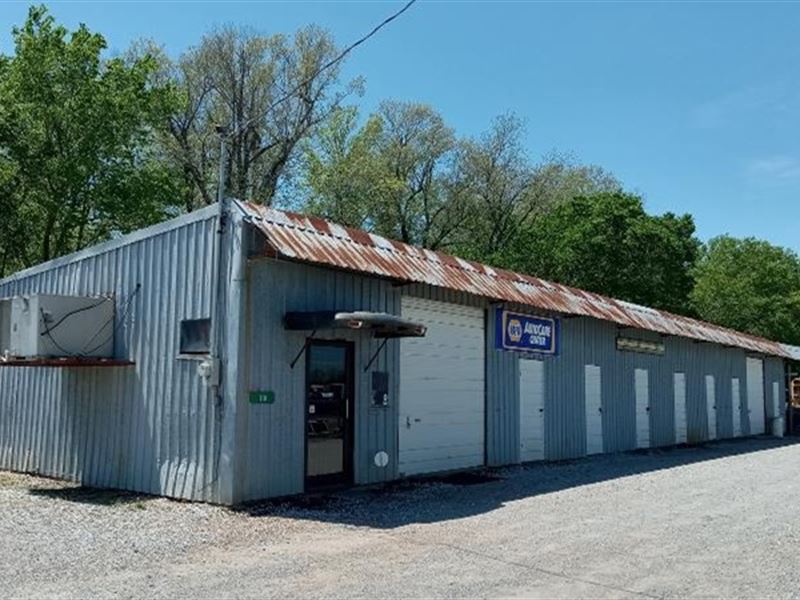 Investment Property in Sunflower Co : Indianola : Sunflower County : Mississippi