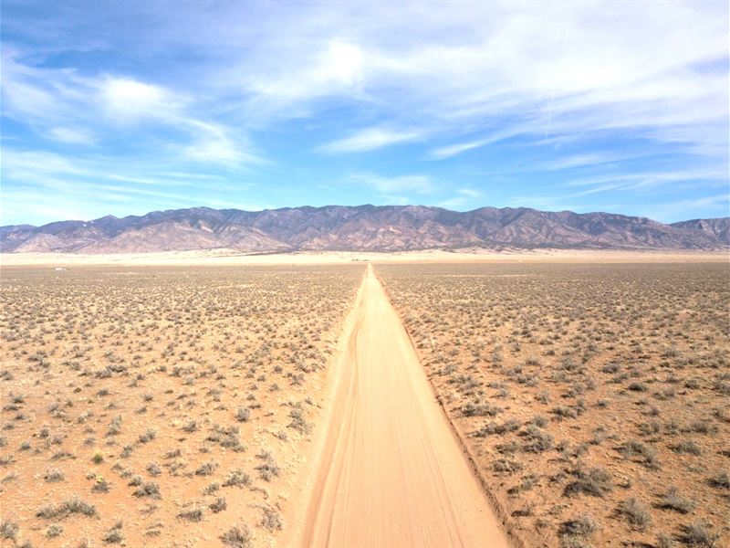 1.8 Acres for $75/Month : Belen : Valencia County : New Mexico