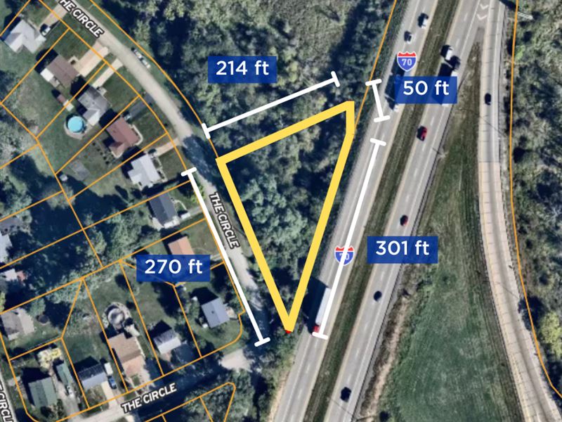 Prime Residential Lot : Washington : Washington County : Pennsylvania