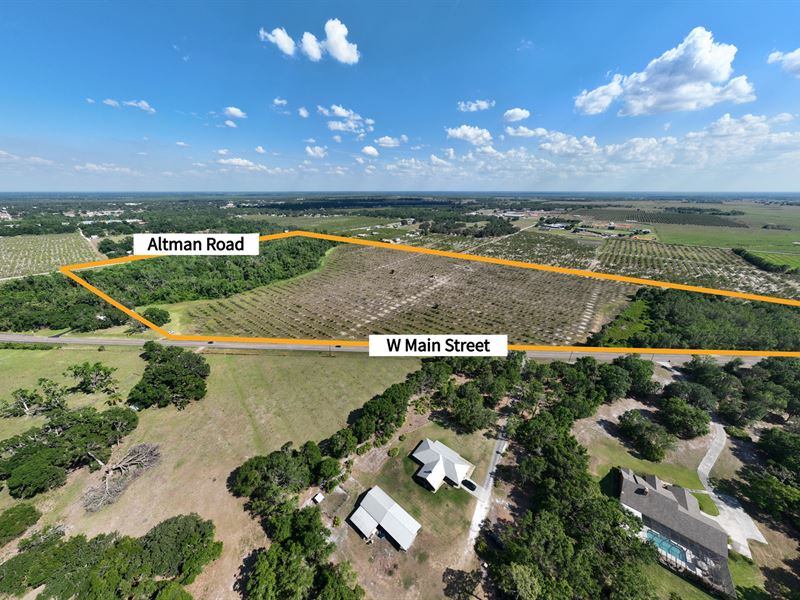 Wauchula Residential : Wauchula : Hardee County : Florida