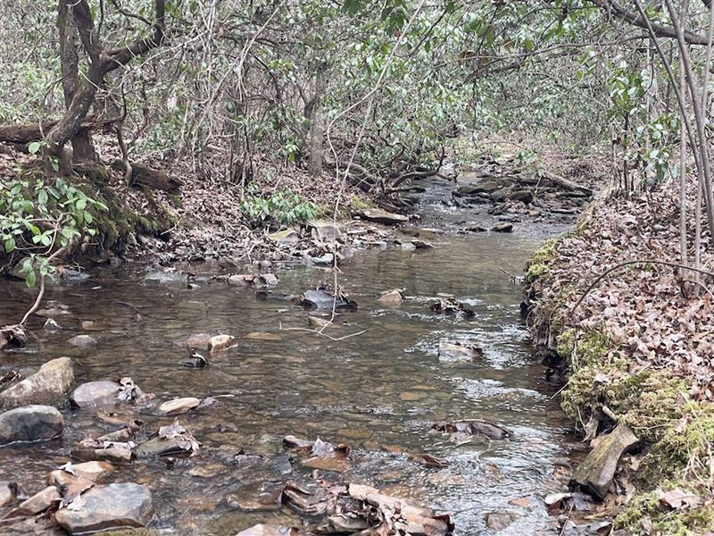 Second Creek : Crossville : Cumberland County : Tennessee