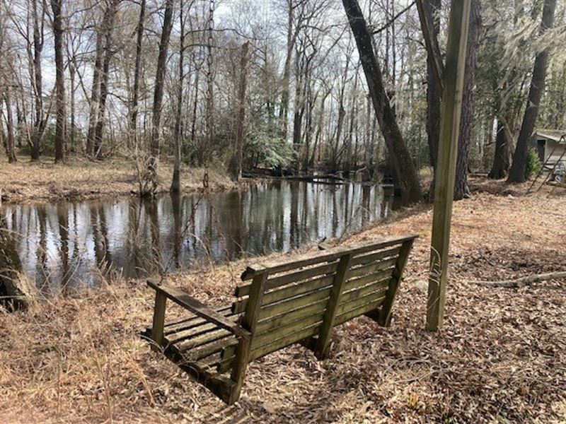 627 Acres in Eastover, South Carolina : Eastover : Richland County : South Carolina