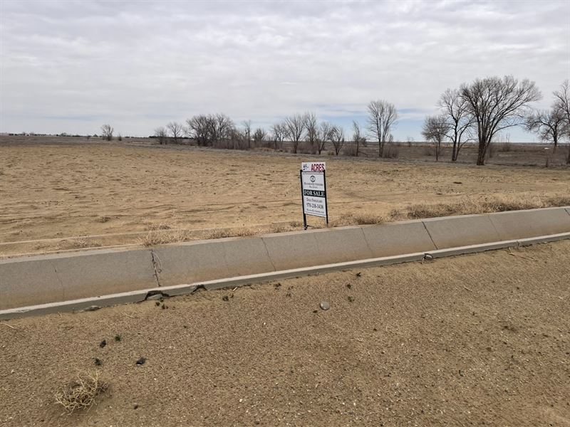 Olney Springs, 2684 County Lane 7 : Olney Springs : Crowley County : Colorado