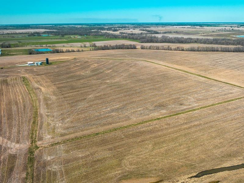 Youngs Creek Agricultural Farm Tra : Thompson : Audrain County : Missouri
