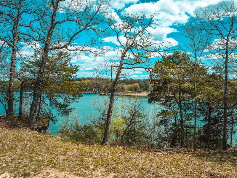 Golden Shores Acres : Golden : Barry County : Missouri