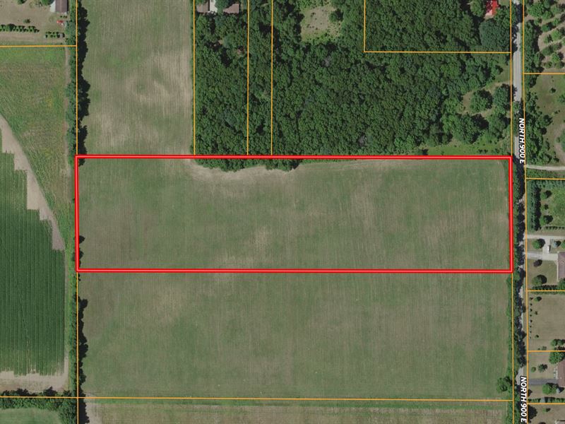Tract 2, 10 AC 900 E Walkerton : Walkerton : Starke County : Indiana
