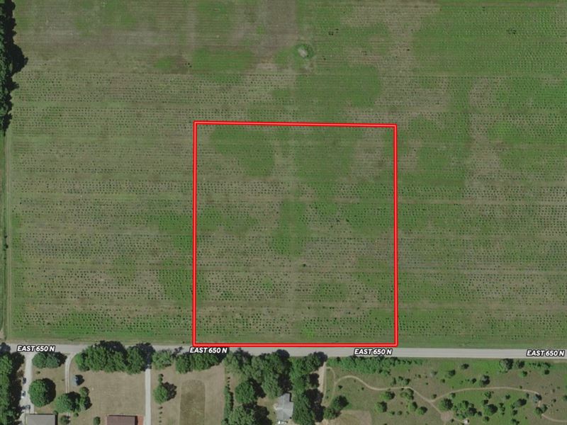 Tract 4, 5 AC E 650 N Walkerto : Walkerton : Starke County : Indiana