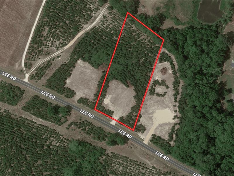 2.12 Acres of Res : Gibson : Scotland County : North Carolina
