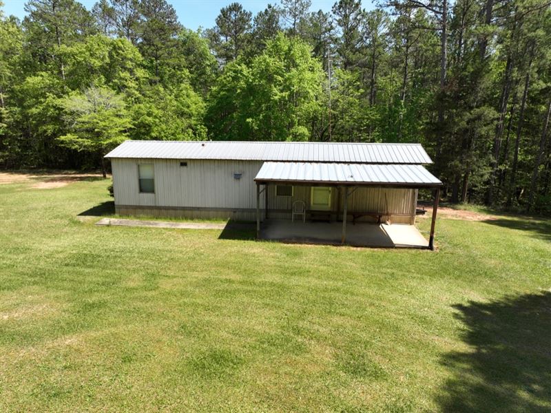 Lake Russell : Iva : Abbeville County : South Carolina