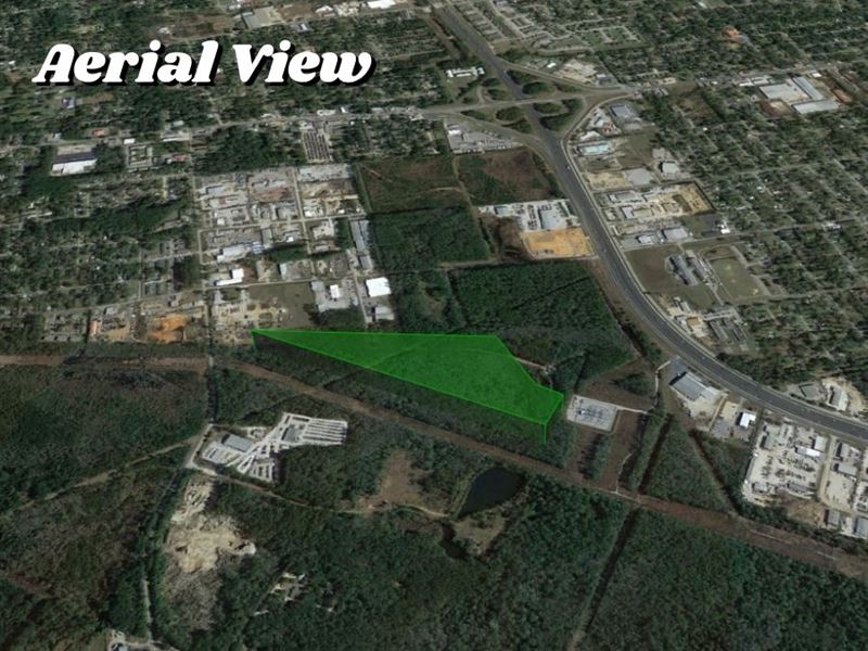 26 Ac for Sale in Mobile County, AL : Mobile : Mobile County : Alabama