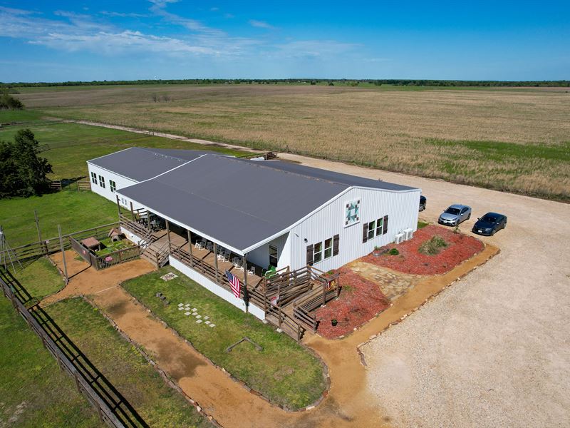 Turn-Key Profitable Business : Sumner : Lamar County : Texas