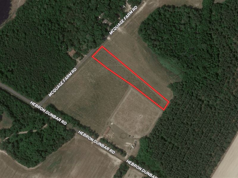 1.96 Acres of Res : Bennettsville : Marlboro County : South Carolina