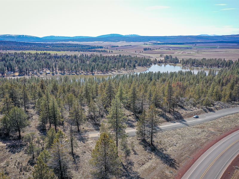 Escape To Your Private Paradise : Bonanza : Klamath County : Oregon
