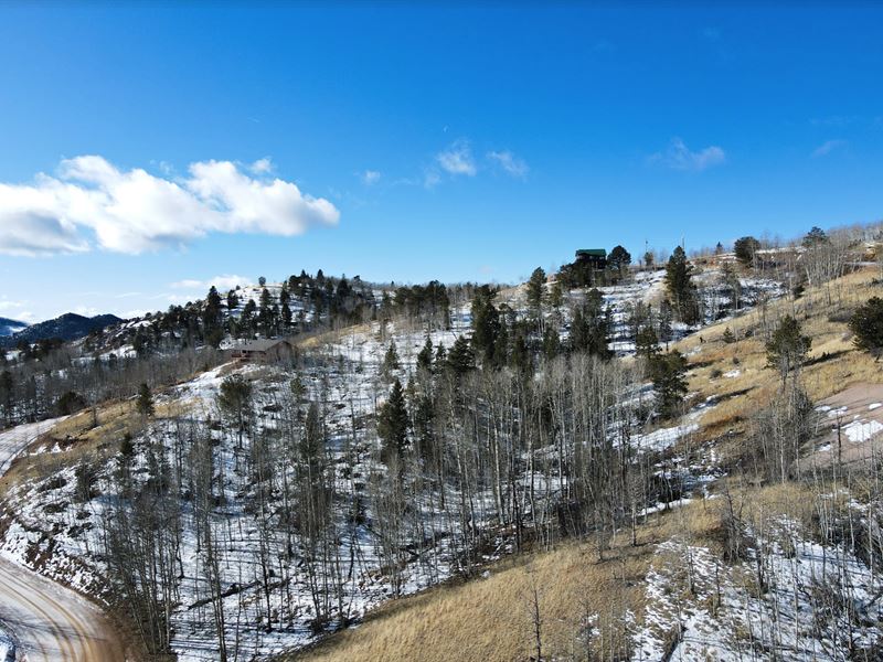 Gorgeous Teller County, Colorado : Cripple Creek : Teller County : Colorado