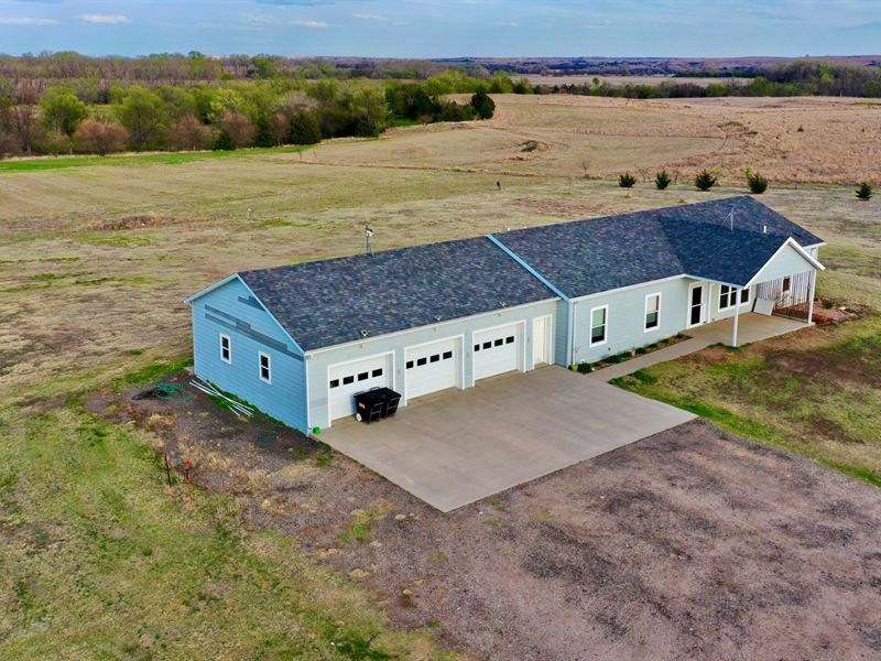 3837 199th St, Dorrance, KS 67634 : Dorrance : Russell County : Kansas