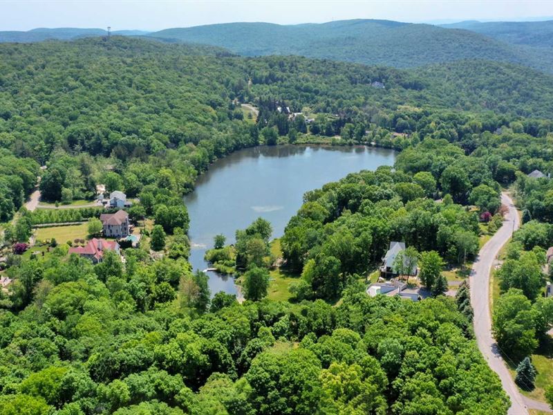 65K Sqft in Village of Fishkill : Fishkill : Dutchess County : New York