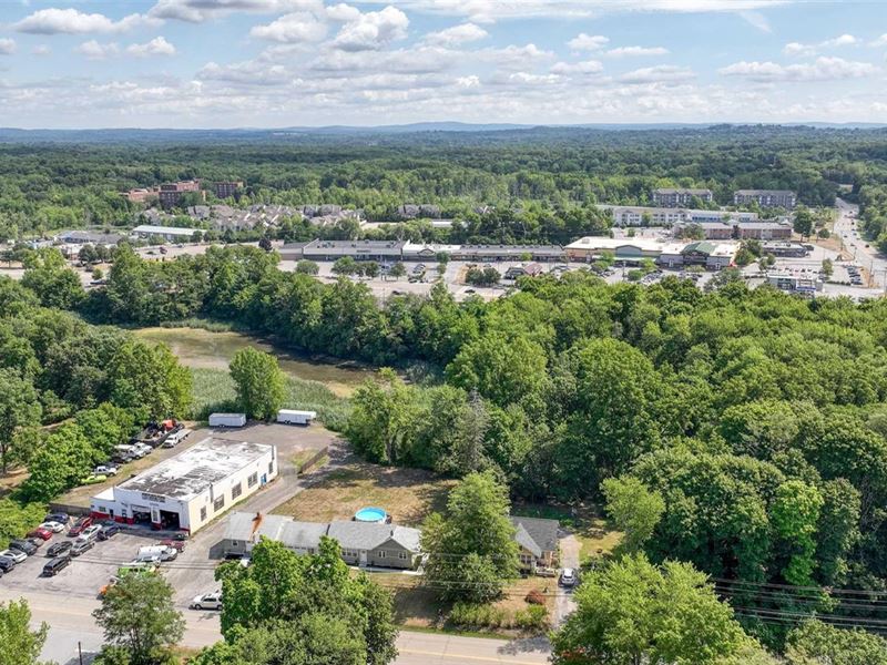 102K Sqft in Wappinger, NY : Hughsonville : Dutchess County : New York