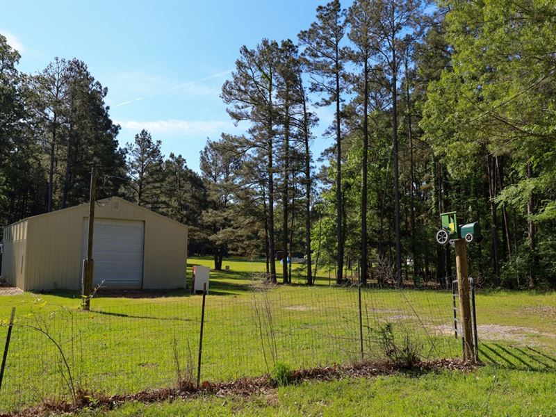 La, Caldwell 12.80 Acres : Columbia : Caldwell Parish : Louisiana