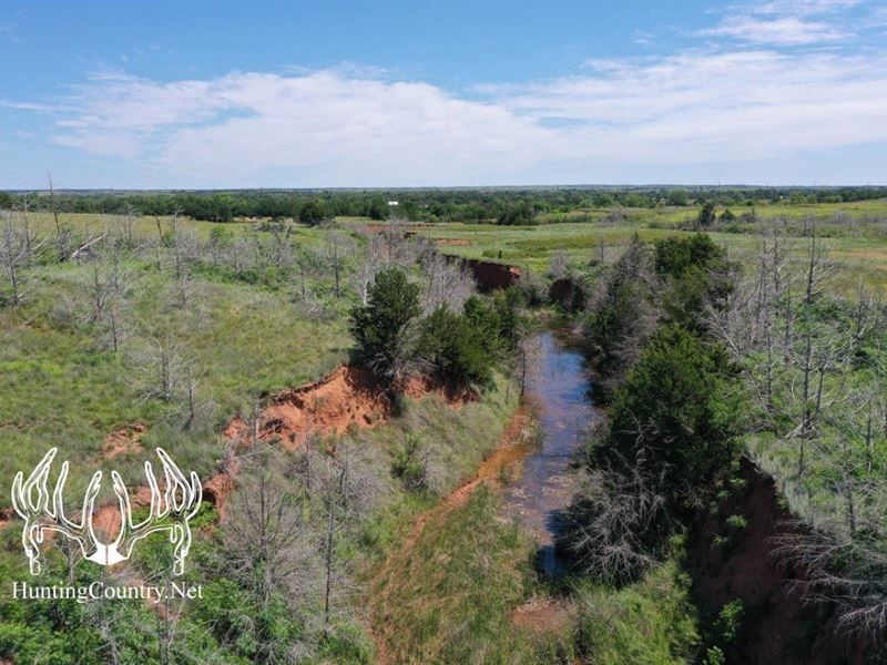 412 Acres M/L Barber County, Kansas : Medicine Lodge : Barber County : Kansas