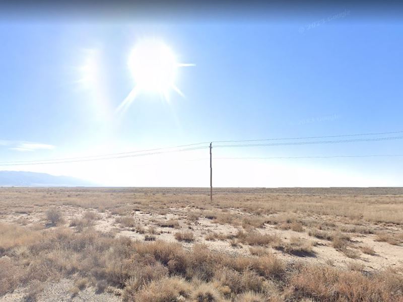 Affordable Dream Property in NM : New Mexico : Valencia County : New Mexico