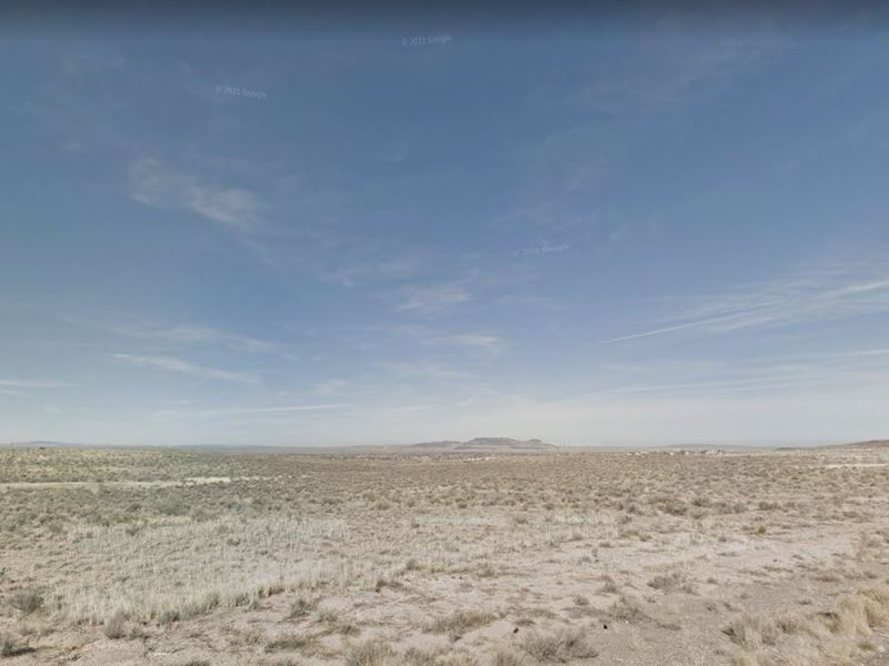 Escape to New Mexico, 0.25 Acre : New Mexico : Valencia County : New Mexico