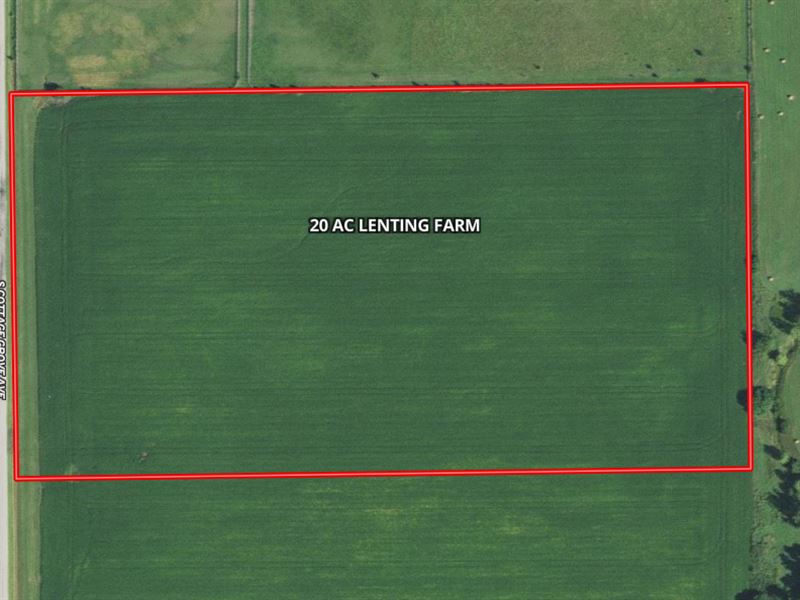 20 AC Lenting Farm : Il : Will County : Illinois