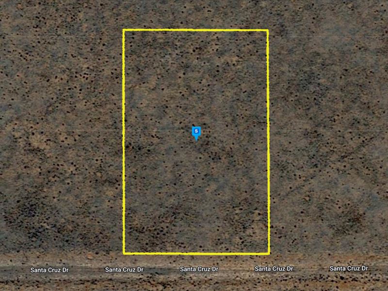 Ideal Location for a Unique Haven : Moriarty : Torrance County : New Mexico