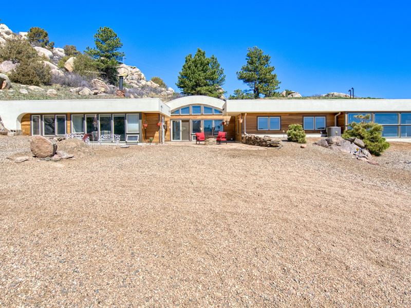 Eagle Ridge Ranch : Fort Collins : Larimer County : Colorado