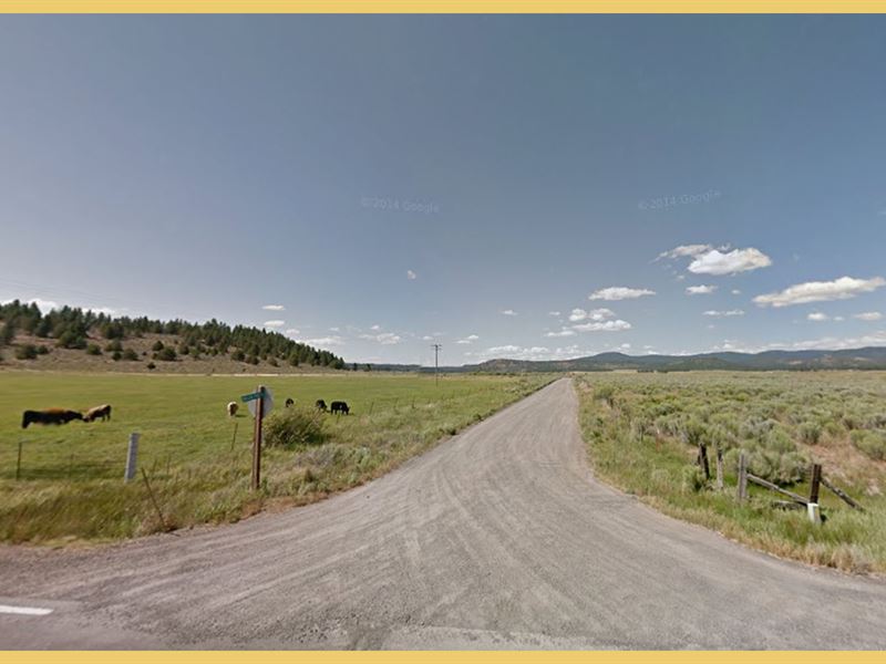 Off-Grid, Hiking, Fishing, Camping : Sprague River : Klamath County : Oregon
